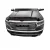 Listwa z lampami obrysowymi LED amber Husky Liners Aeroskin Lightshield Pro Dodge Ram 1500